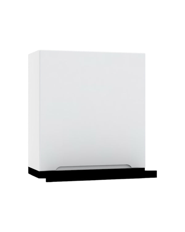 Hängeschrank W60/68 SLIM P/L - Zivora - mit Dunstabzugshaube