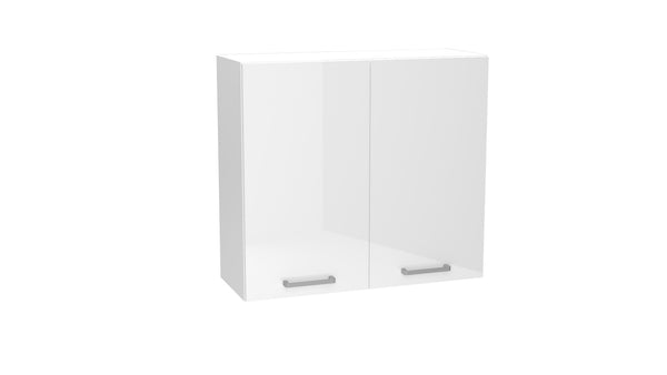 Hängeschrank W80 - VITA - Stilvoller Stauraum an der Wand