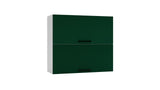 Hängeschrank W80GRF/2 - Morvex - Funktionales Design Konzept