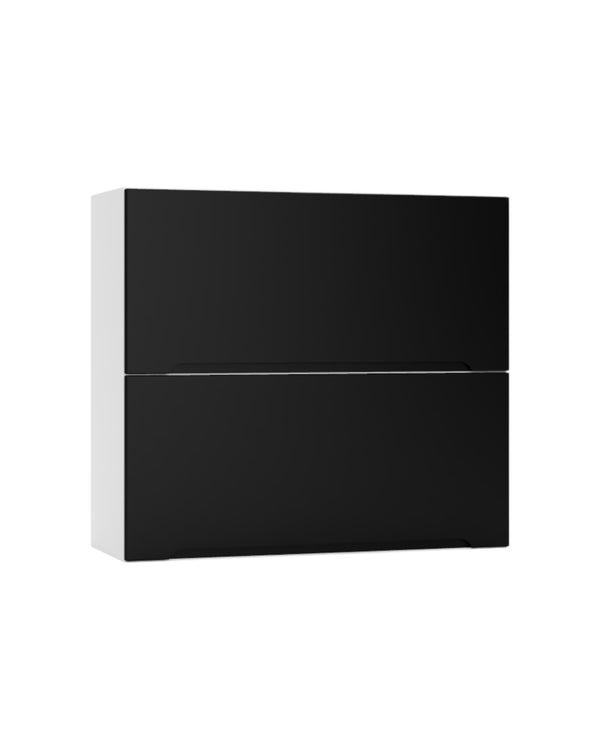 Hängeschrank W80GRF/2 - Zivora - Funktionales Design Konzept