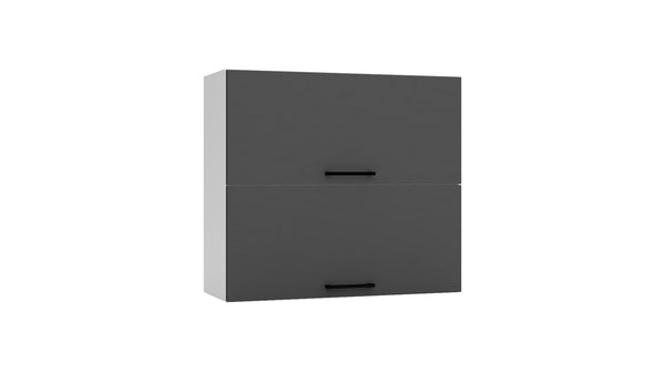 Hängeschrank W80GRF/2 - Morvex - Funktionales Design Konzept