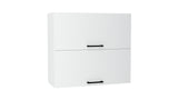 Hängeschrank W80GRF/2 - Morvex - Funktionales Design Konzept