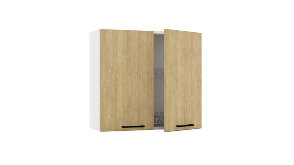 Hängeschrank mit Geschirrtrockner W80SU - Dnoria - Moderne Küchen Ästhetik