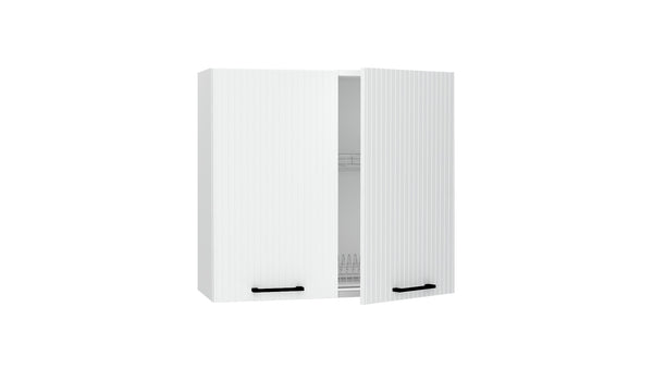 Hängeschrank mit Geschirrtrockner W80SU - KENDRO - Modernes Design