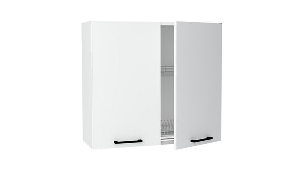 Hängeschrank mit Geschirrtrockner - W80SU - Morvex - Modernes Design