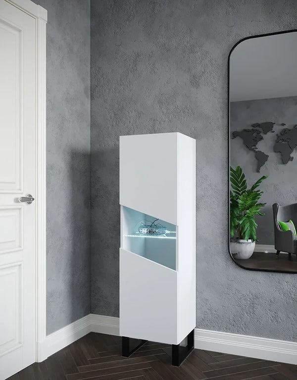 Vitrine - Unvergleichliche Schönheit und Eleganz (Vitrine, 1-St., Premium - R7) - ROYAL24_MARKT