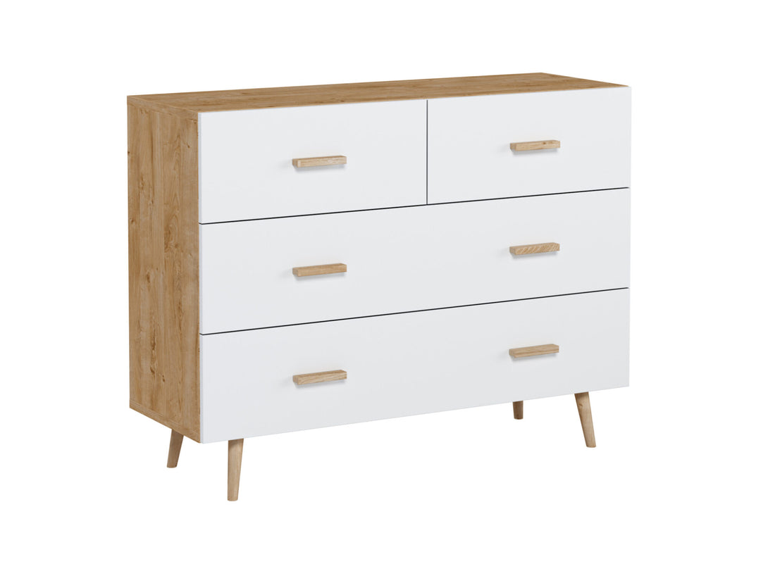 Kommode - Brillo - Stilvoll und modern für jedes Zimmer. - ROYAL24_MARKT