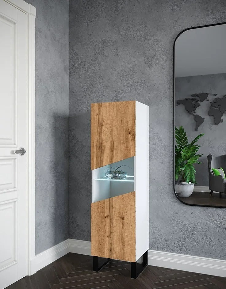 Vitrine - Unvergleichliche Schönheit und Eleganz (Vitrine, 1-St., Premium - R7)