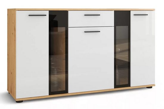 Kommode - Kaja - Modernes Design, das zu allen Dekoren passt. - ROYAL24_MARKT