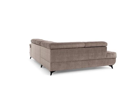 Ecksofa - Dragonis - Komfort und Design an jeder Ecke.