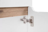 Waschbeckenschrank - Bali Grey - Prozess zur Maximierung der Funktionalität. - ROYAL24_MARKT