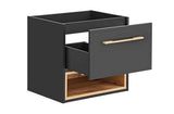 Waschbeckenschrank - Borneo - Elegantes schlichtes Aussehen. - ROYAL24_MARKT