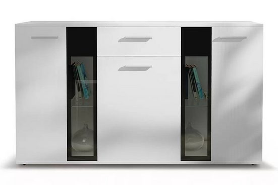 Kommode - Kaja - Modernes Design, das zu allen Dekoren passt.