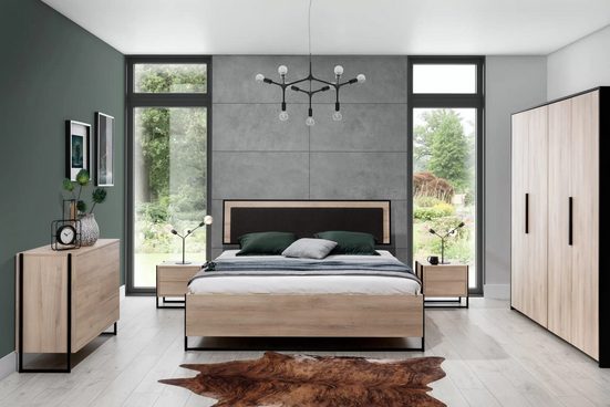 Kommode - Loft - Moderne mit minimalistischem Stil für zeitgemäßes Wohnen.