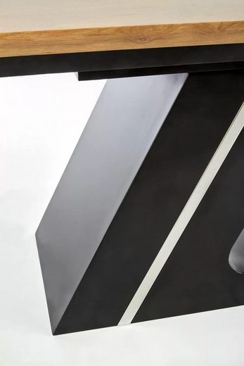 Esstisch - Attraktives Design mit einfachem Klappmechanismus. - ROYAL24_MARKT