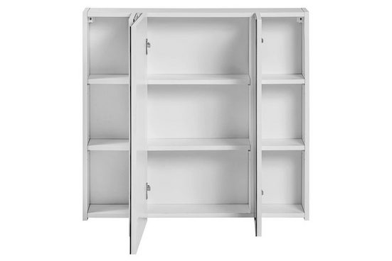 Badmöbel-Set - Havana - Organisieren Sie das Badezimmer auf einzigartige und elegante Weise - Milaros Markt