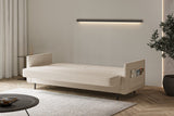 Schlafsofa Cloudy – Beige