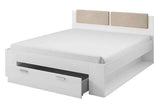 Bett - Galaxy - Elegantes für erholsamen Schlaf und modernes Design. - ROYAL24_MARKT