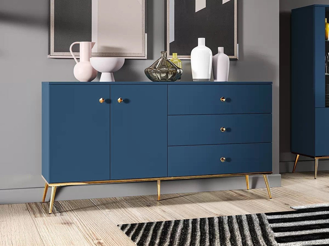 Kommode - Riomi - Elegantes Design mit modernen Farben, passend zu jedem Raum "Riomi "