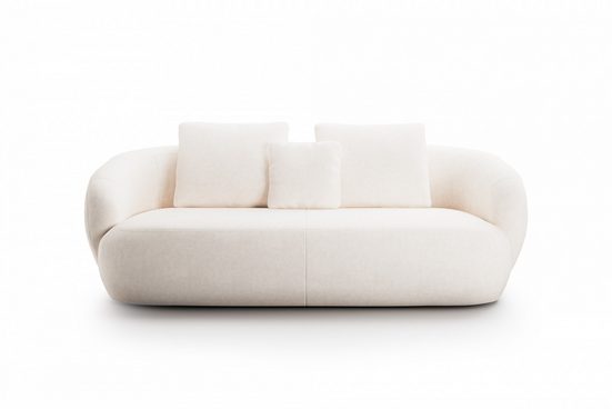 Sofa - Finezal - Elegantes Design mit bequemen Sitzgelegenheiten.
