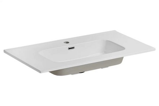 Badmöbel-Set - Havana - Modernes und glamouröses Design, passend zu jedem Badezimmer. - Milaros Markt