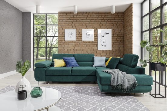 Eleganz in jeder Ecke Exquisite Designs in Ihrem Zuhause.