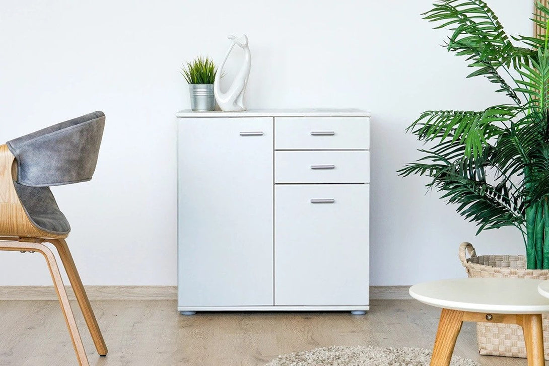 Kommode - Luck - Eine einzigartige und moderne Aufbewahrungslösung