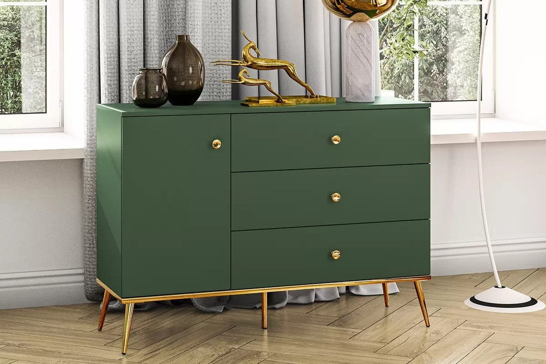 Kommode - Riomi - Elegantes Design mit modernen Farben, passend zu jedem Raum "Riomi "