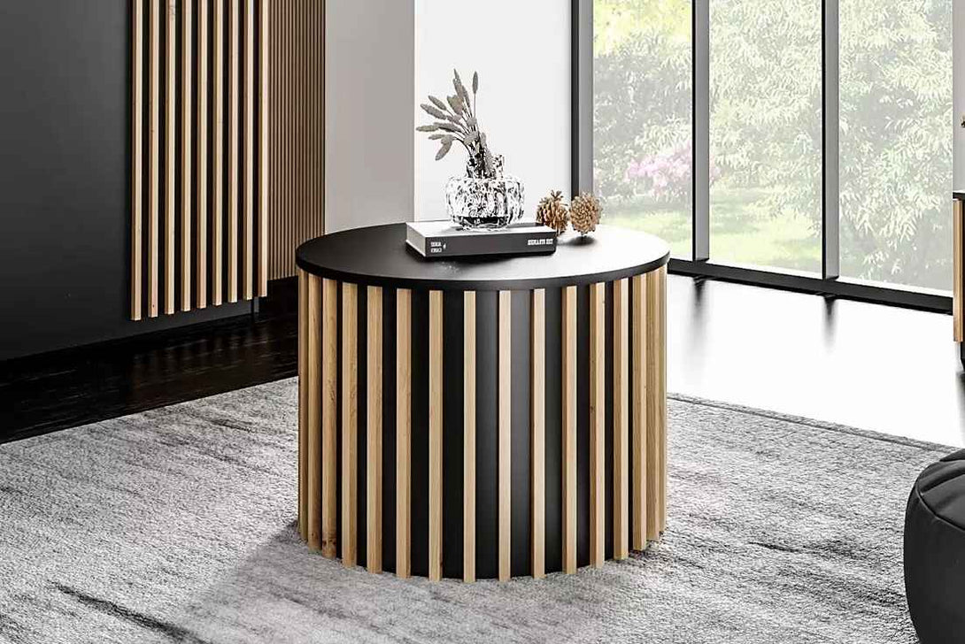 Couchtisch - Tonis -Schicker für minimalistisches Design und funktionale Nutzung.