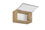 Hängeschrank 60 cm - Langen - Funktionaler Hängeschrank für eine ordentliche Küche. - ROYAL24_MARKT