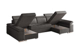Ecksofa Toronto U – Grau