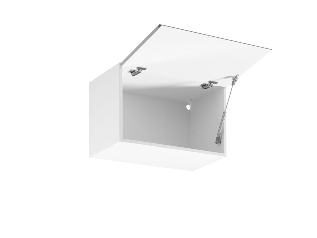 Küchenzeile K56-G300 - Aspen Grau - Hoher Standard mit modernem Design - ROYAL24_MARKT