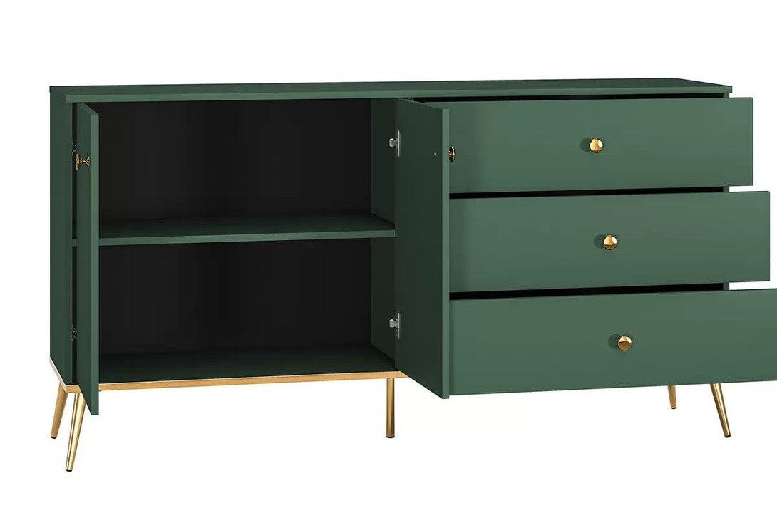 Kommode - Riomi - Elegantes Design mit modernen Farben, passend zu jedem Raum "Riomi "