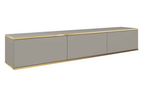 TV-Schrank - Lurona - Perfekte Organisation und moderne Einrichtung.