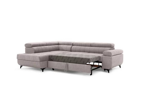 Ecksofa - Dragonis - Komfort und Design an jeder Ecke.
