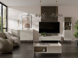 Ademo Sideboard in Kaschmir – Ansicht 3