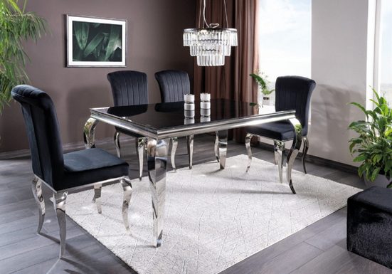 ROYAL24_MARKT Esstisch - Luxuriöse Esszimmeratmosphäre / Exklusive Esstische - ROYAL24_MARKT