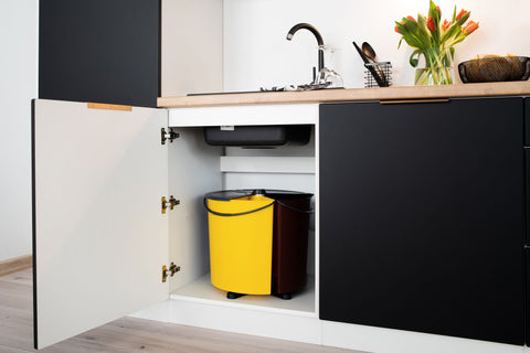 Apothekerschrank D15CARGO – Dnoria – Elegante Stauraum Idee – Ansicht 6
