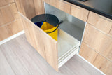 Apothekerschrank D15CARGO – Zivora – Elegante Stauraum Idee – Ansicht 9