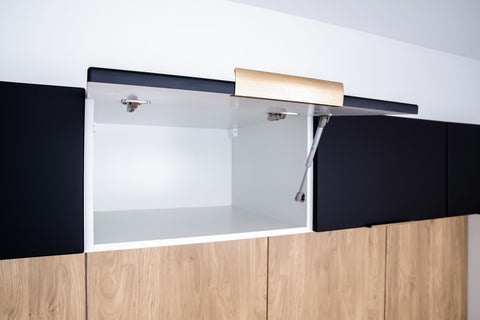 Apothekerschrank D15CARGO – Dnoria – Elegante Stauraum Idee – Ansicht 10