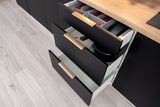 Apothekerschrank D15CARGO – Dnoria – Elegante Stauraum Idee – Ansicht 11
