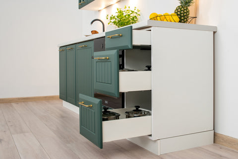 Apothekerschrank D15CARGO – Arvion – Elegante Stauraum Idee – Ansicht 12