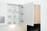 Apothekerschrank D15CARGO – Zivora – Elegante Stauraum Idee – Ansicht 13