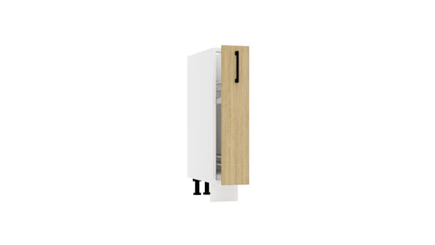 Apothekerschrank D15CARGO – Dnoria – Elegante Stauraum Idee – Ansicht 3