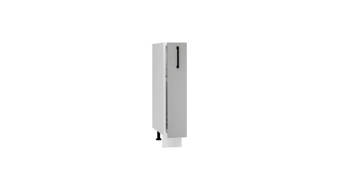 Apothekerschrank D15CARGO – Morvex – Elegante Stauraum Idee – Ansicht 3