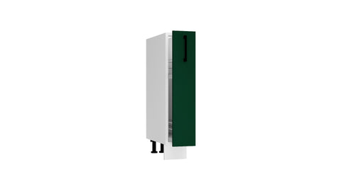 Apothekerschrank D15CARGO – Morvex – Elegante Stauraum Idee – Ansicht 5