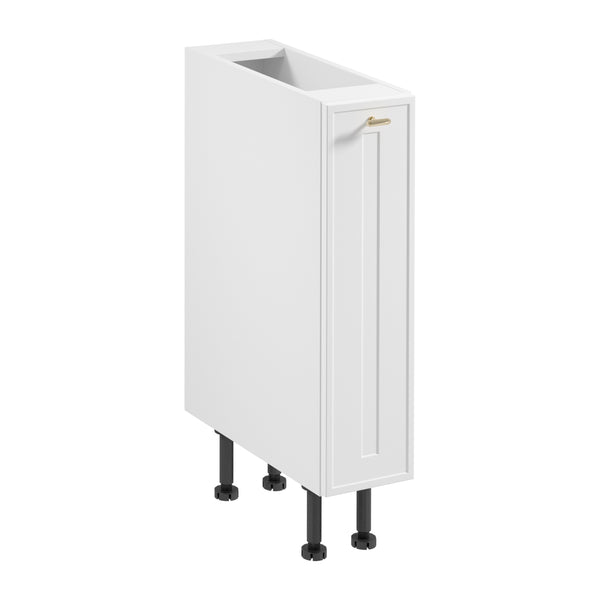 Apothekerschrank D20C – Sorento Weiß