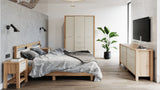 Schlafzimmer-Set - Indigo - Der ideale Rahmen für süße Träume. - ROYAL24_MARKT