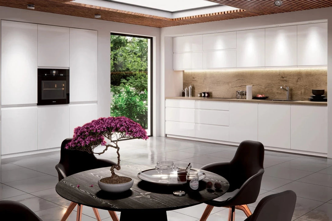 Geschirrspülerfront 60 cm - Aspen - Schafft eine besondere Atmosphäre und hebt Ihr Küchendesign auf ein neues Level - ROYAL24_MARKT
