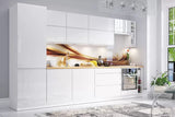 Hochschrank 60 cm - Aspen - Erreichen Sie neue Höhen in Stauraum und Stil - ROYAL24_MARKT